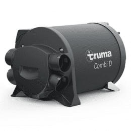 Truma Combi D 4 iNet X Panel