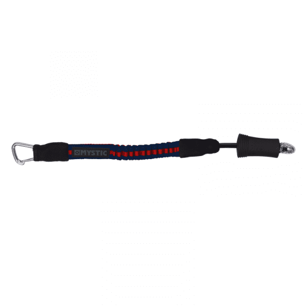 Mystic Kite Safety Leash Short Navy/Red One Size