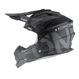 O'NEAL 2SRS Helmet SLICK black/gray