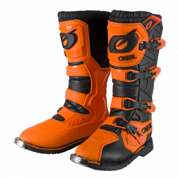 O'NEAL RIDER PRO Motocross Stiefel orange