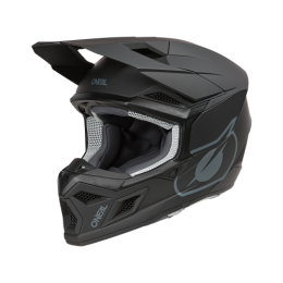O'NEAL 3SRS Helmet SOLID V.24 - moderner MX Helm mit ECE 22.06