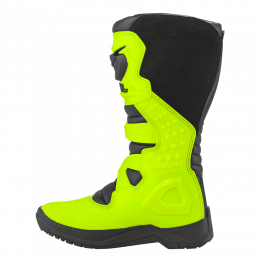 O'NEAL RSX Motocross Stiefel schwarz/neon gelb