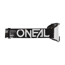 O´NEAL O´NEAL B-10 Youth Goggle ATTACK black/white - silver mirror