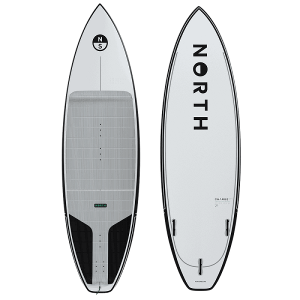 North Charge PRO Surfboard Performance Surf 2024