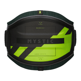 Mystic Majestic X Waist Harness Kite-Trapez Dark Leaf