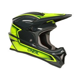 O'NEAL SONUS Helmet SLICK - Robuster Fullface-MTB-Helm