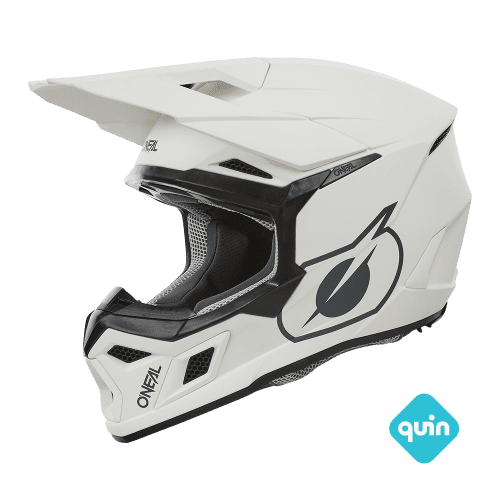 O'NEAL 3SRS Helmet SOLID V.24 - moderner MX Helm mit ECE 22.06