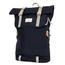 Doughnut Christopher Jungle II Series Rucksack black