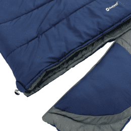 Outwell Deckenschlafsack Contour Lux Double 220 x 145 cm