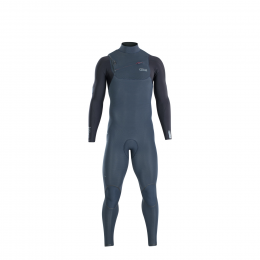 ION Wetsuit Seek Select 4/3 Front Zip men deep-sea