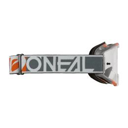 O´NEAL O´NEAL B-10 Goggle DUPLEX white/gray/orange - clear