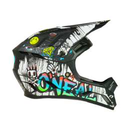 O'NEAL BACKFLIP Helmet RANCID Fullface Downhill- und MTB-Helm