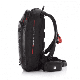 Arva Airbag Reactor Flex 18L Pro Black Lawinenrucksack