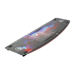 North Focus Hybrid TT Board Freestyle / Freeride 2025