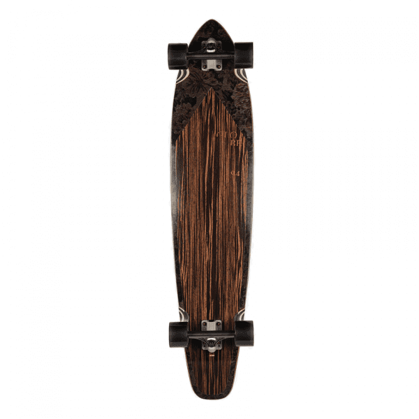 Globe Byron Bay 43" Longboard Ebony/Nightshade