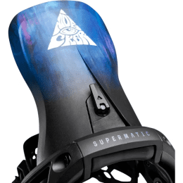 Nidecker LT Supermatic Snowboard Bindung