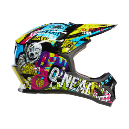 O'NEAL SONUS Youth Helmet RIOT - Robuster Fullface-MTB-Helm
