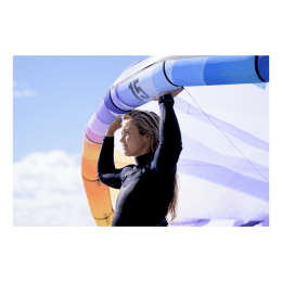 Harlem Thrive Lite X Kite - High Performance bei Leichtwind