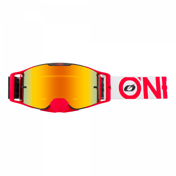 O´NEAL O´NEAL B-30 Goggle BOLD black/red - radium red