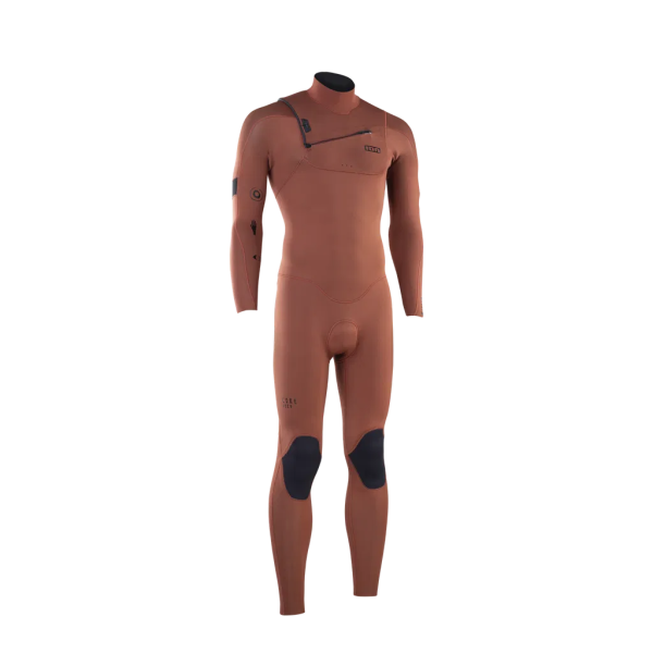 ION Neoprenanzug Seek Core 4/3 Front Zip Herren