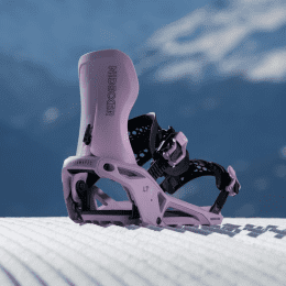 Nidecker LT Supermatic Snowboard Bindung