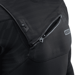 ION Neoprenanzug Seek Core Overknee LS Front Zip 4/3 Herren Overknee