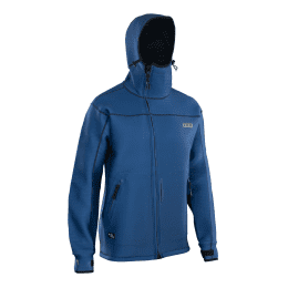 ION Neo Shelter Jacket Amp Neoprenjacke faint-blue