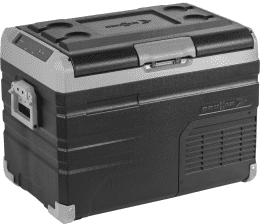 Brunner Polarys Freeze DZ45 (S) Kompressor-Kühlbox, 12/24V, 45L
