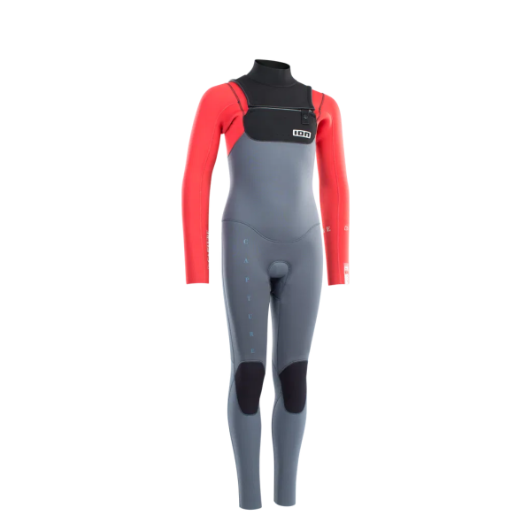 ION Wetsuit Capture 5/4 Front Zip junior