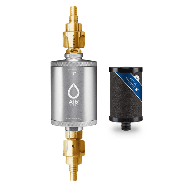 Alb Filter TRAVEL Active Trinkwasserfilter - Festeinbau
