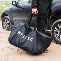 Mystic Norris Bag Black 175 L wasserdicht