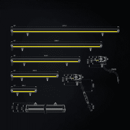 Strands SIBERIA XP SR LED BAR 32″