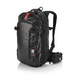 Arva Airbag Reactor Flex 32L Pro Black Lawinenrucksack