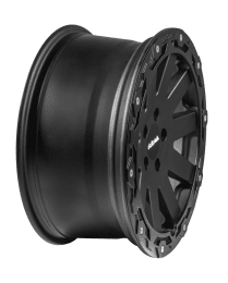 delta4x4 Alurad Hanma Rugged Schwarz Matt Mercedes Sprinter W906 | 2006 -2018, 18" ET45