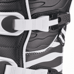 O'NEAL 3SRS Boot MX ZEBRA – Robuster Motocross-Stiefel für Einsteiger