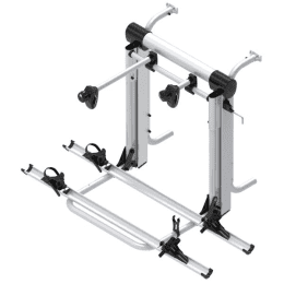 BR-SYSTEMS Heckträger Bike Lift Rail short, ohne Montageschienen