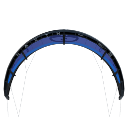 North Orbit Kite 2025 Big Air Freeride Pacific Blue, 9 m Test