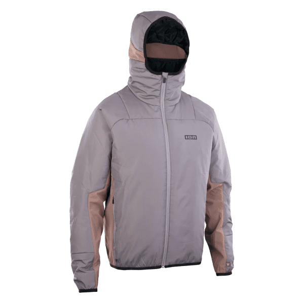 ION MTB Jacke Shelter Hybrid Padded Unisex