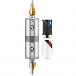 Alb Filter FUSION Active+Nano Trinkwasserfilter Camping-Set Travel