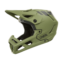 O'NEAL SL1 Helmet CREST - Leichter Enduro-Fullface-Helm mit Inmold-Technologie