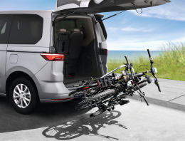 EUFAB Fahrradträger TECDC1+ (S)