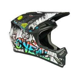 O'NEAL BACKFLIP Helmet RANCID Fullface Downhill- und MTB-Helm