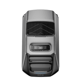 Ecoflow Wave 3 EU Bundle inkl. Wave 3 Zusatzakku, 12V/230V, 1024 W