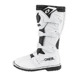 O'NEAL RIDER PRO Motocross Stiefel weiß