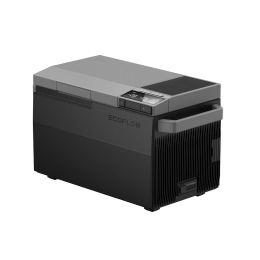 EcoFlow GLACIER Kühl und Gefrierbox mit Eismaschine und 298 Wh Plug-In Batterie im Set