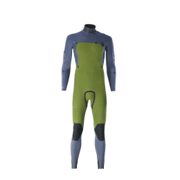ION Wetsuit Seek Core 5/4 Front Zip Neoprenanzug Herren