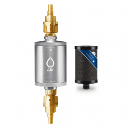 Alb Filter TRAVEL Active Trinkwasserfilter - Festeinbau