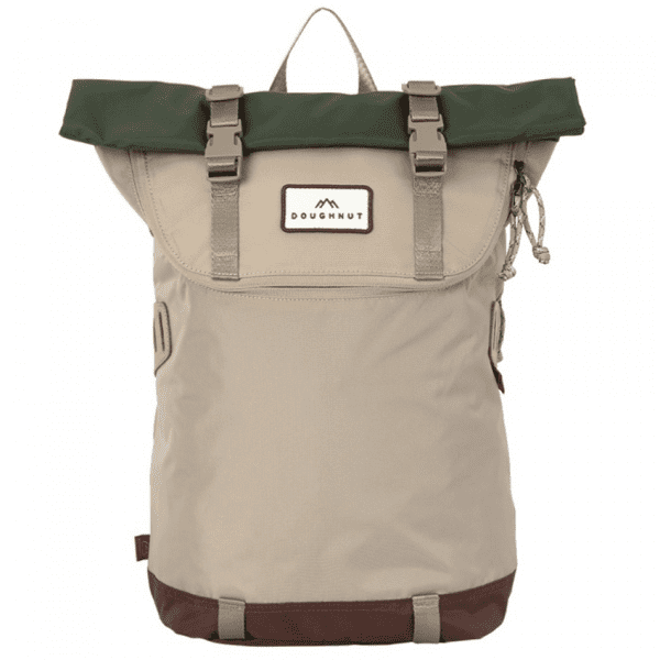 Doughnut Christopher Small Jungle Rucksack beige