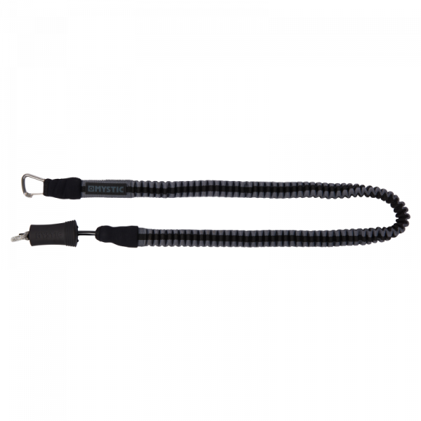 Mystic Kite Safety Leash Long Black 100 cm