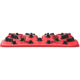 TRED PRO Sandbleche